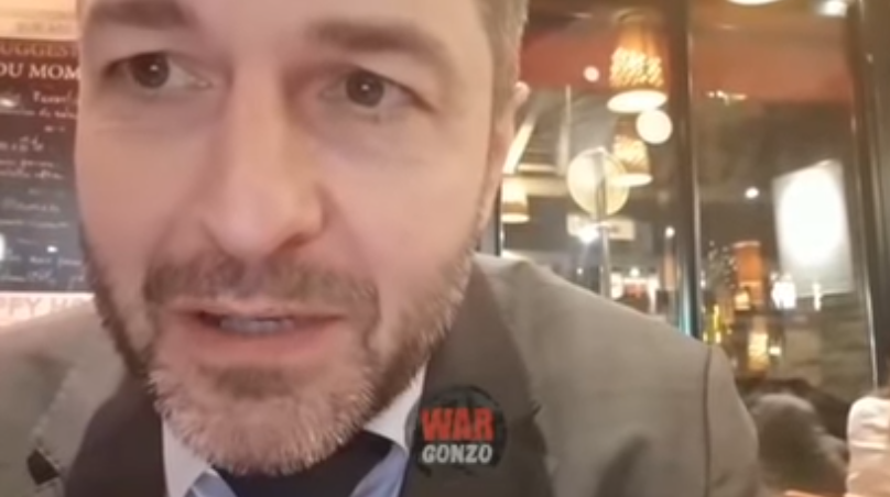 &quot;Для нас это пример&quot;: француз-сторонник &quot;ДНР&quot; сделал заявление